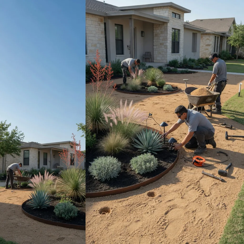 Hardscape Design in Kemah, TX near me